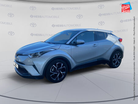 TOYOTA C-HR 122H EDITION...