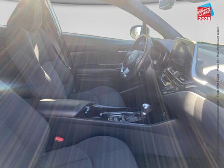 TOYOTA C-HR 122H EDITION...