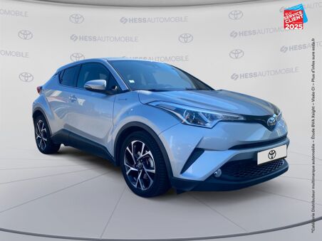 TOYOTA C-HR 122H EDITION...