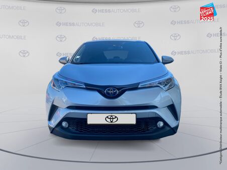 TOYOTA C-HR 122H EDITION...