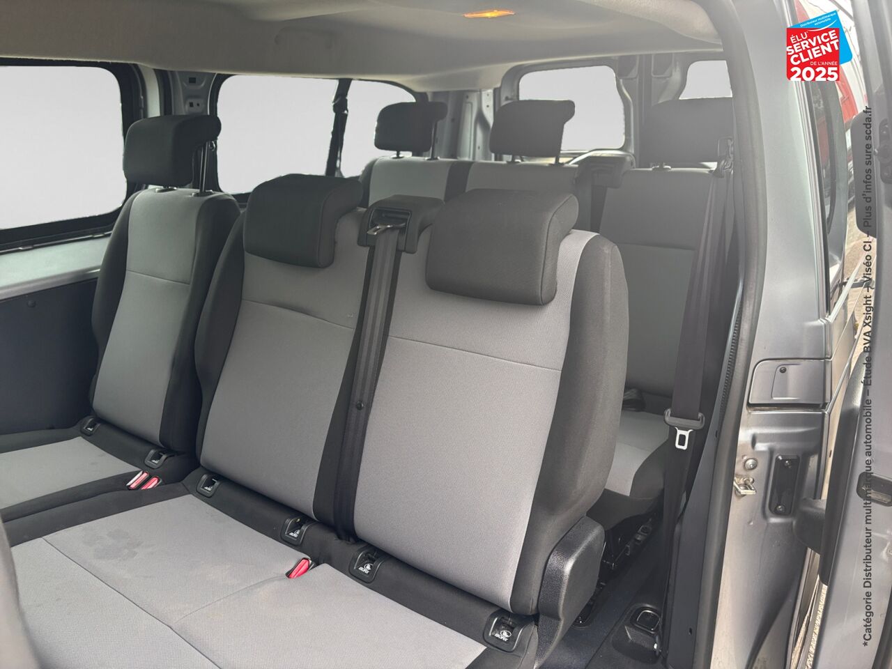 Véhicule d'occasion PEUGEOT EXPERT FG STANDARD 1.5 BLUEHDI 120CH S/S CABINE APPROFONDIE REPLIABLE PRO GPS CARPLAY chez Renault Saint-Louis