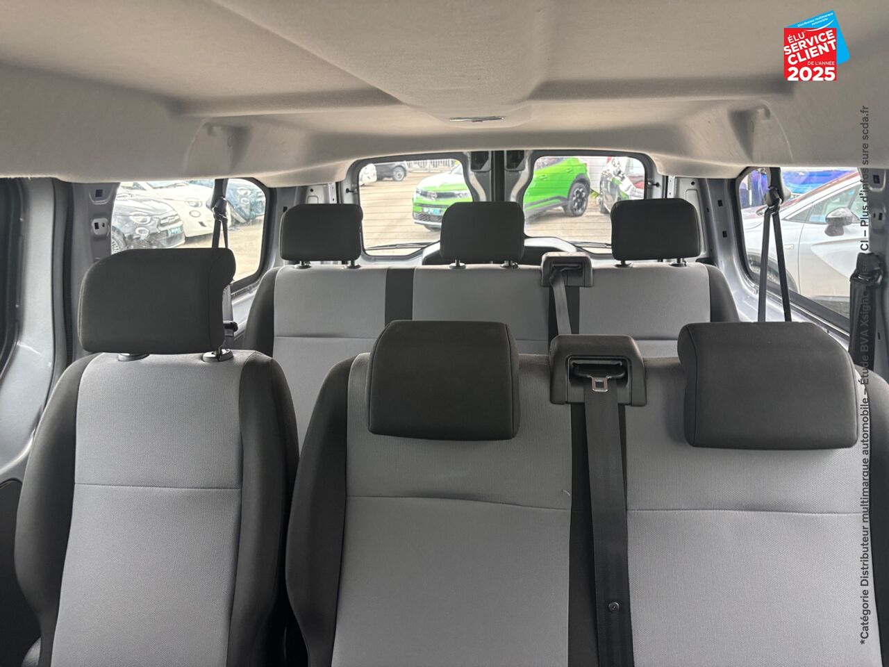 Véhicule d'occasion PEUGEOT EXPERT FG STANDARD 1.5 BLUEHDI 120CH S/S CABINE APPROFONDIE REPLIABLE PRO GPS CARPLAY chez Renault Saint-Louis