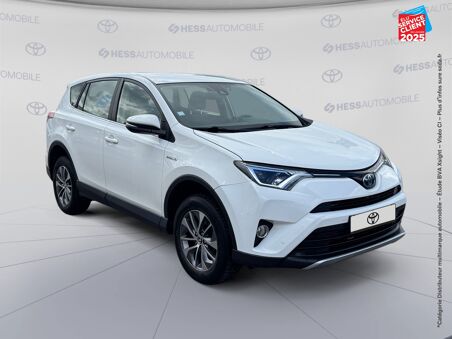 TOYOTA RAV4 197 HYBRIDE...
