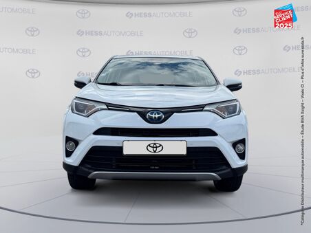 TOYOTA RAV4 197 HYBRIDE...
