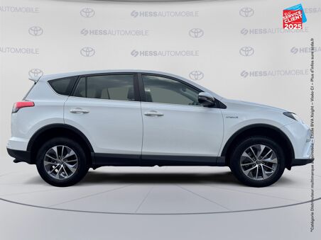 TOYOTA RAV4 197 HYBRIDE...