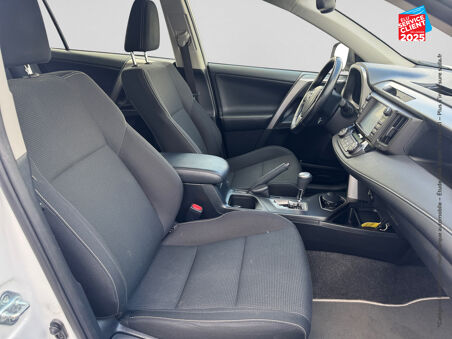 TOYOTA RAV4 197 HYBRIDE...