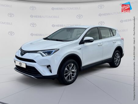 TOYOTA RAV4 197 HYBRIDE...