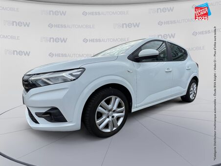 DACIA SANDERO 1.0 ECO-G...