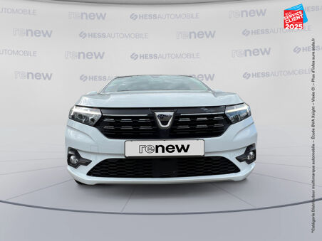 DACIA SANDERO 1.0 ECO-G...