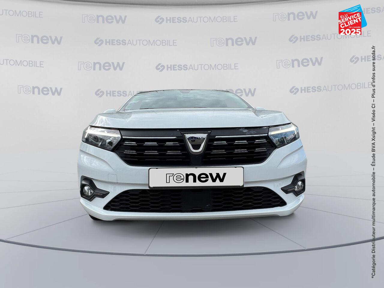 Véhicule d'occasion DACIA SANDERO 1.0 ECO-G 100CH STEPWAY CONFORT -22 chez Toyota Thionville