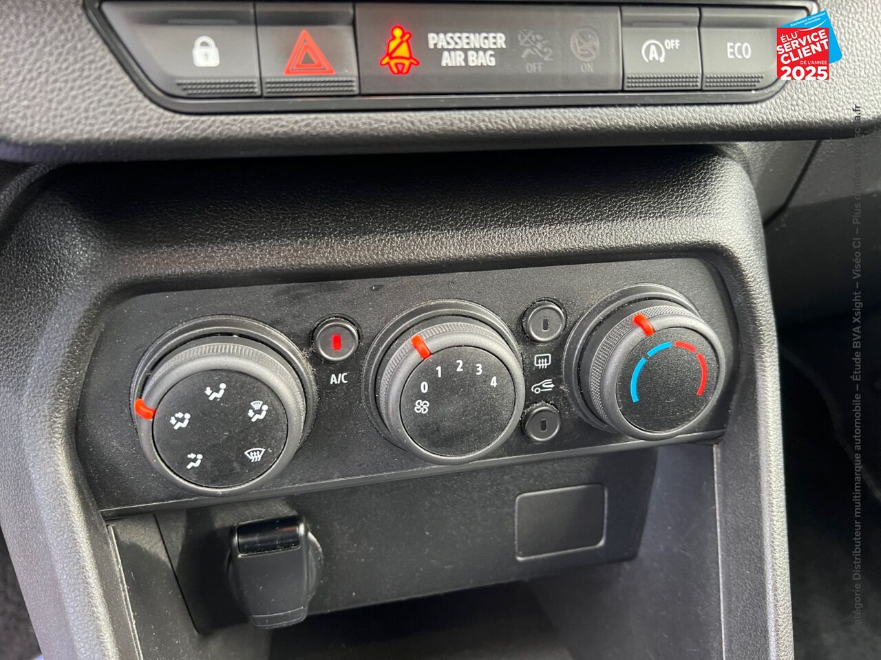 Véhicule d'occasion DACIA SANDERO 1.0 ECO-G 100CH STEPWAY CONFORT -22 chez Toyota Thionville