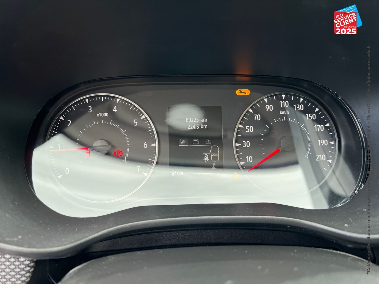 Véhicule d'occasion DACIA SANDERO 1.0 ECO-G 100CH STEPWAY CONFORT -22 chez Toyota Thionville