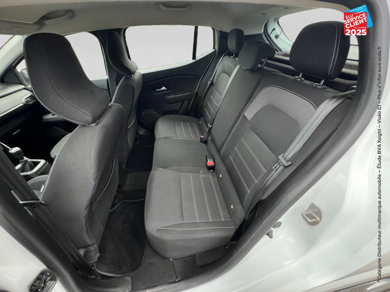 Véhicule d'occasion DACIA SANDERO 1.0 ECO-G 100CH STEPWAY CONFORT -22 chez Toyota Thionville
