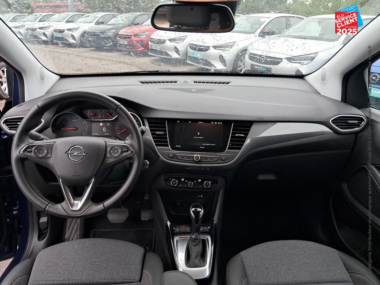 chez Opel Charleville