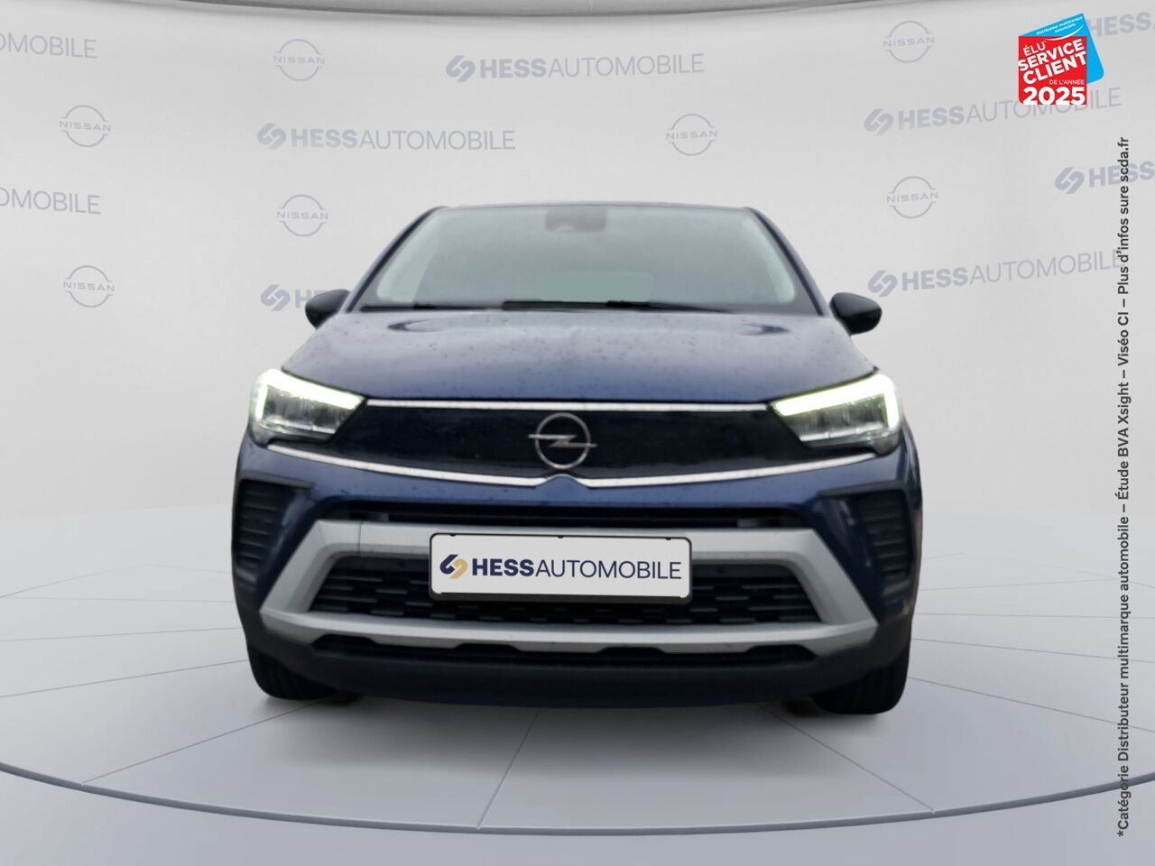 chez Opel Charleville