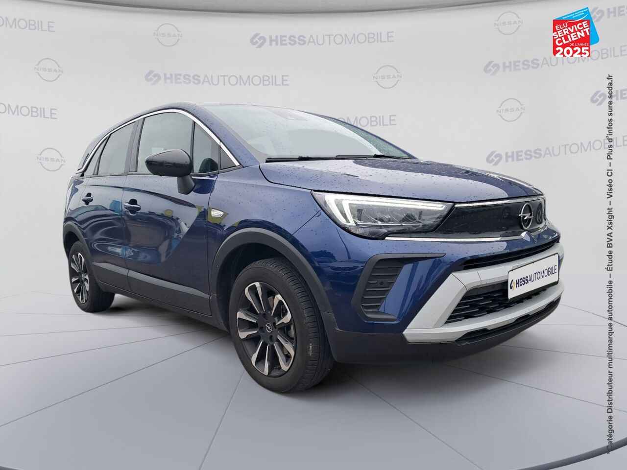 chez Opel Charleville
