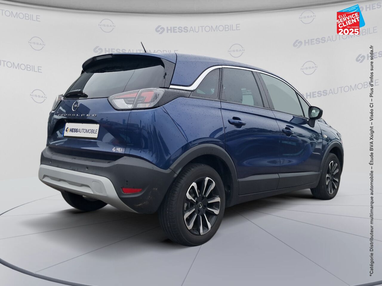 chez Opel Charleville