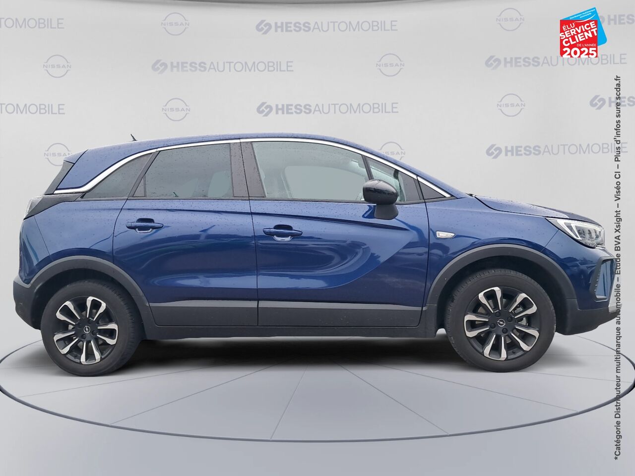 chez Opel Charleville