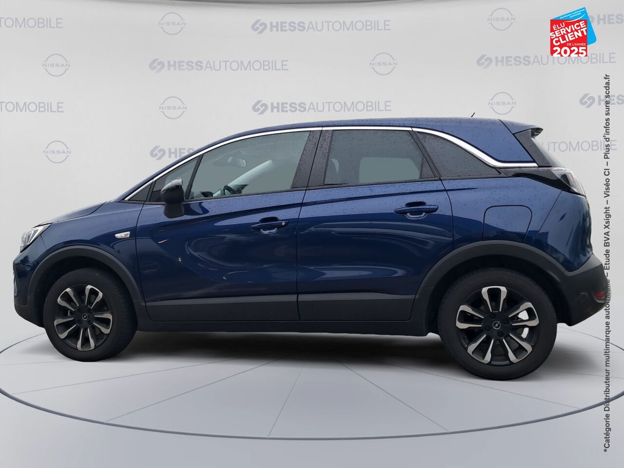 chez Opel Charleville