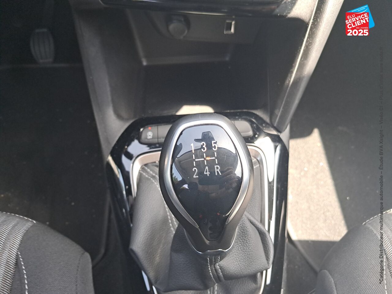 Véhicule d'occasion OPEL CORSA 1.2 75CH EDITION CAMERA CARPLAY chez Toyota Verdun