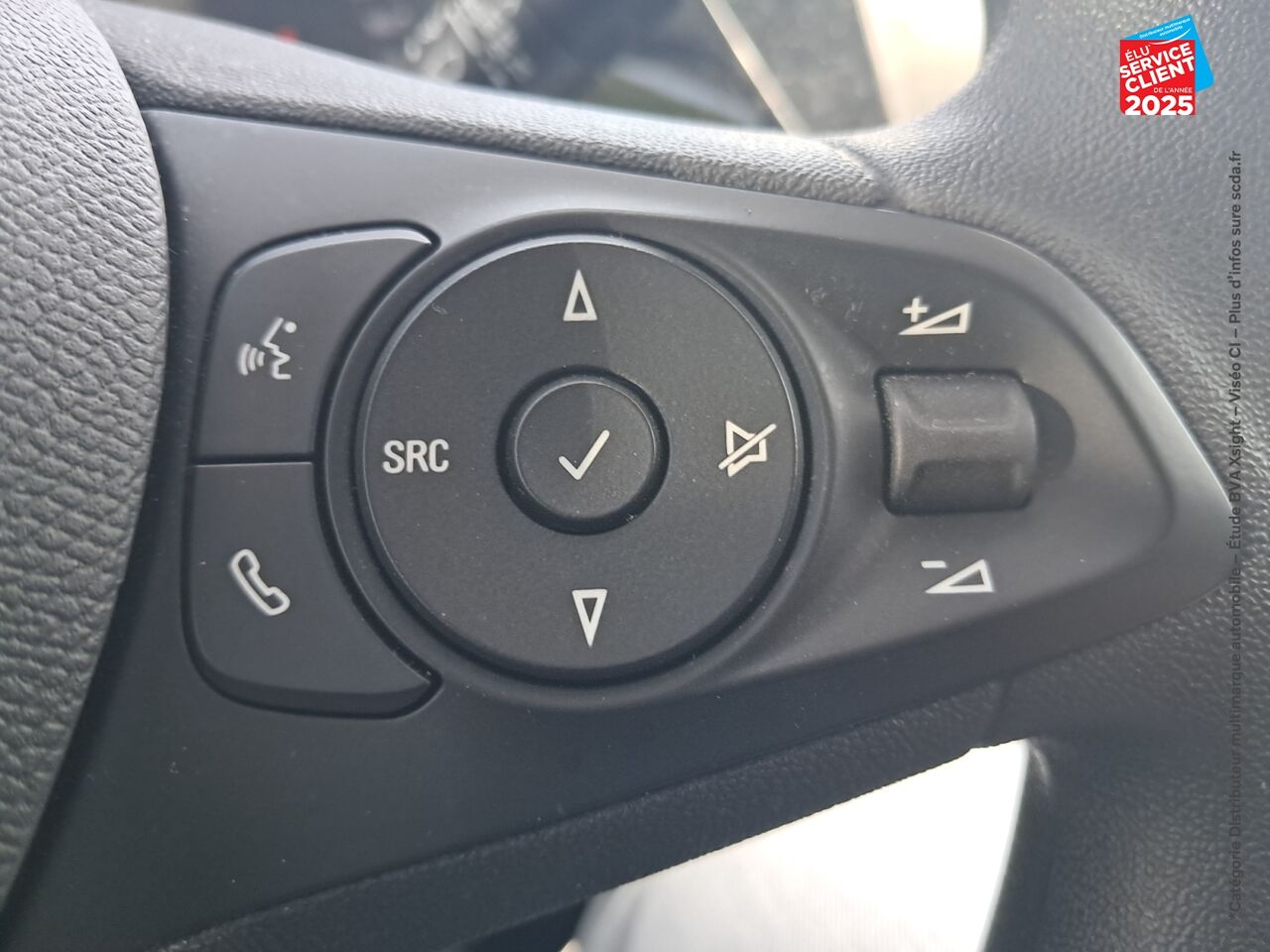 Véhicule d'occasion OPEL CORSA 1.2 75CH EDITION CAMERA CARPLAY chez Toyota Verdun