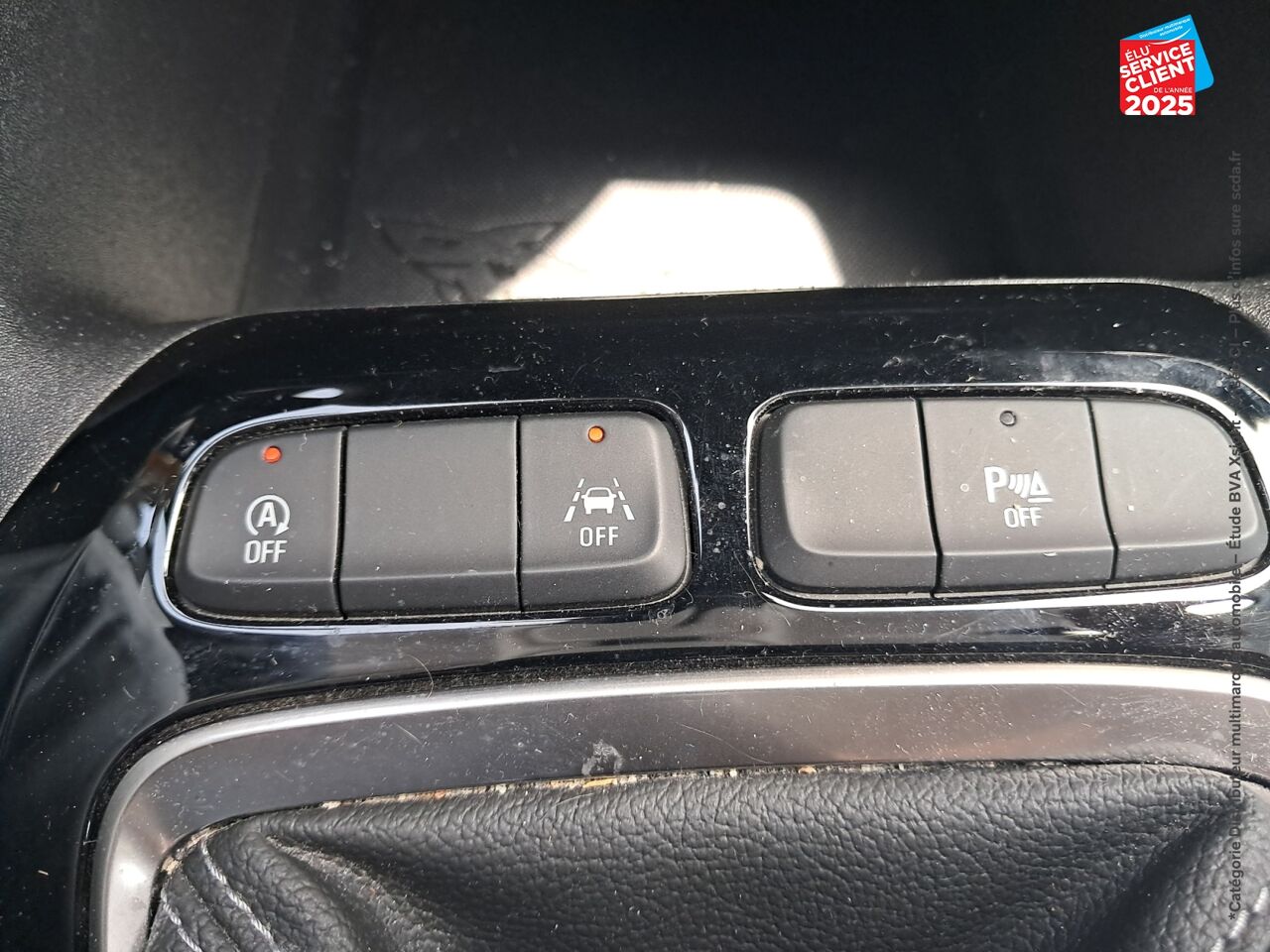 Véhicule d'occasion OPEL CORSA 1.2 75CH EDITION CAMERA CARPLAY chez Toyota Verdun