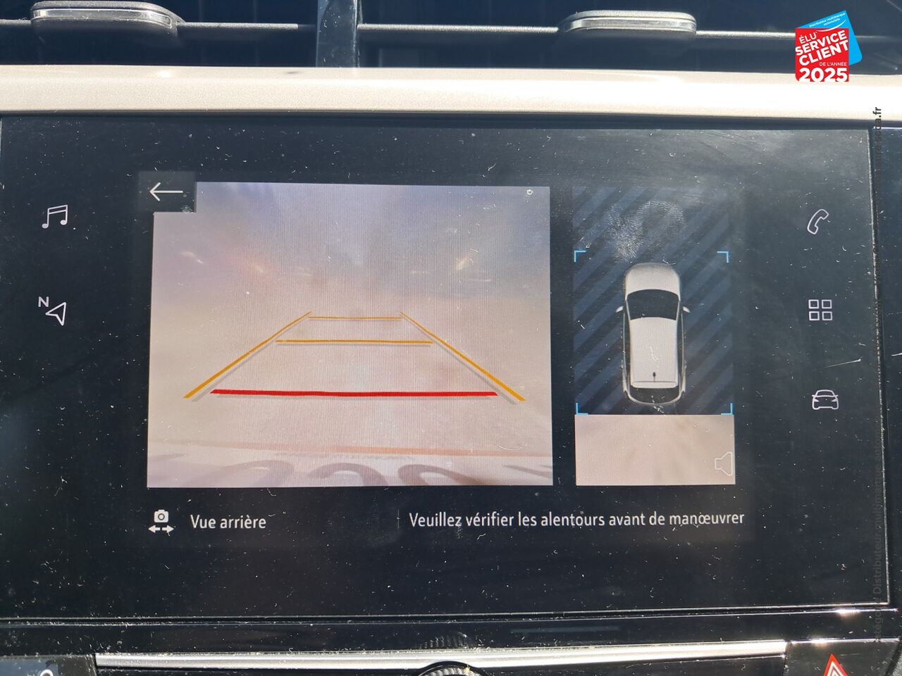 Véhicule d'occasion OPEL CORSA 1.2 75CH EDITION CAMERA CARPLAY chez Toyota Verdun