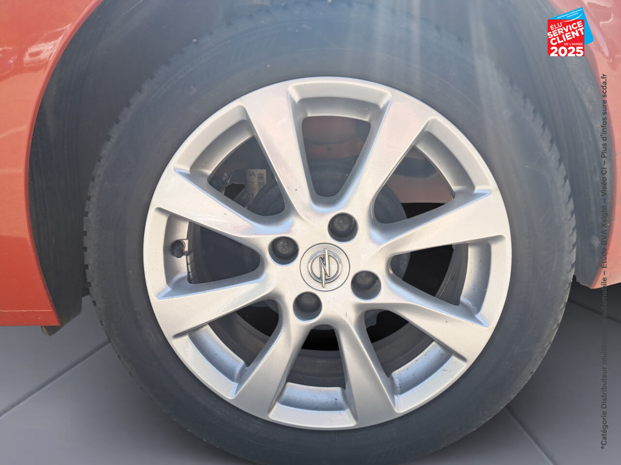 Véhicule d'occasion OPEL CORSA 1.2 75CH EDITION CAMERA CARPLAY chez Toyota Verdun