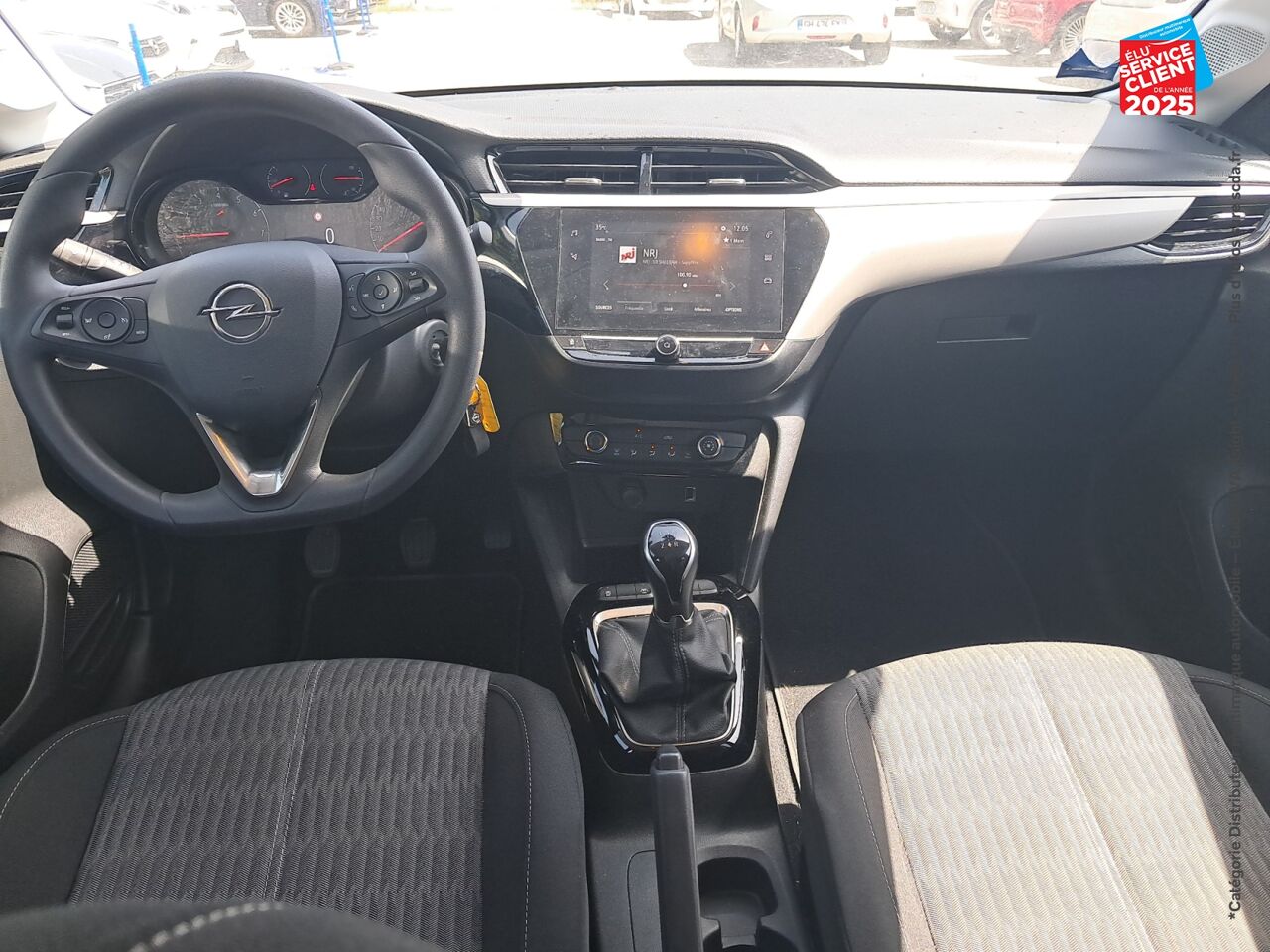 Véhicule d'occasion OPEL CORSA 1.2 75CH EDITION CAMERA CARPLAY chez Toyota Verdun