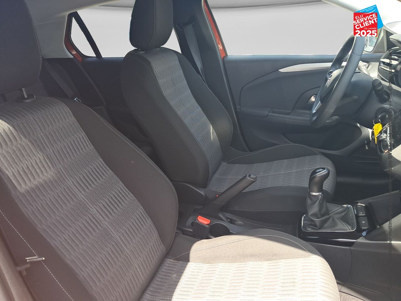 Véhicule d'occasion OPEL CORSA 1.2 75CH EDITION CAMERA CARPLAY chez Toyota Verdun