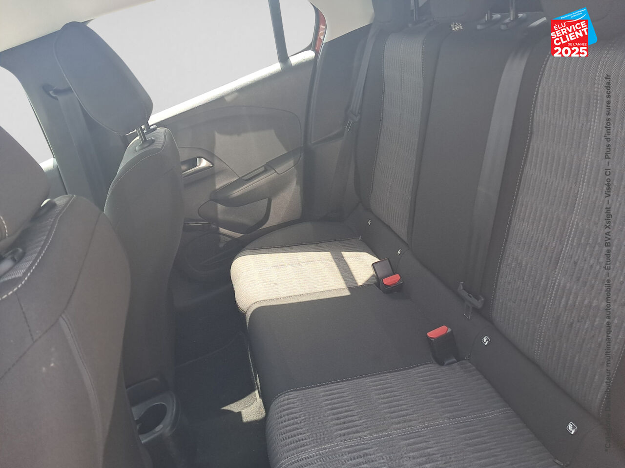 Véhicule d'occasion OPEL CORSA 1.2 75CH EDITION CAMERA CARPLAY chez Toyota Verdun