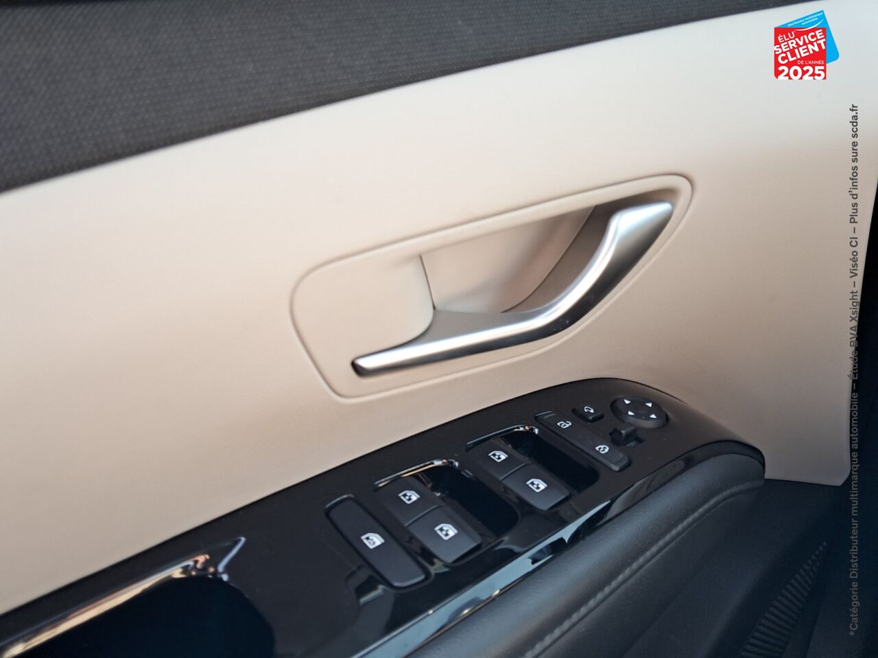 Véhicule d'occasion HYUNDAI TUCSON 1.6 T-GDI 230 CH HYBRID EXECUTIVE TOUVRANT SIEGE CHAUF VENTIL VOLANT CHAUF CAMERA GPS chez Hyundai Epernay