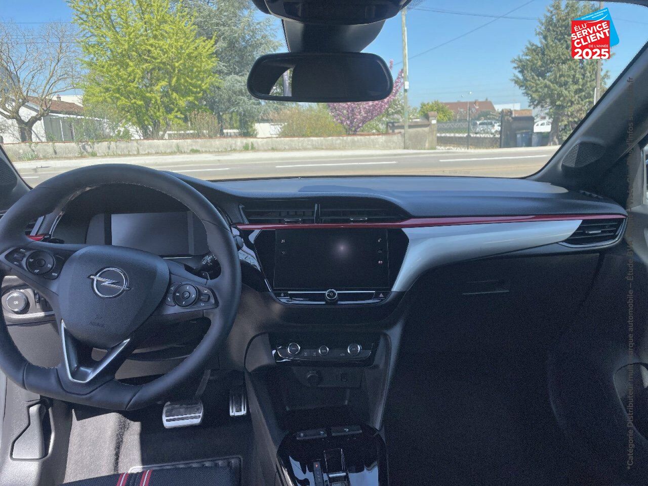 Véhicule d'occasion OPEL CORSA 1.2 TURBO 130CH GS BVA CAMERA CARPLAY chez Renault Sélestat