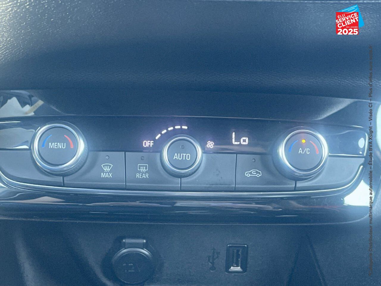 Véhicule d'occasion OPEL CORSA 1.2 TURBO 130CH GS BVA CAMERA CARPLAY chez Renault Sélestat