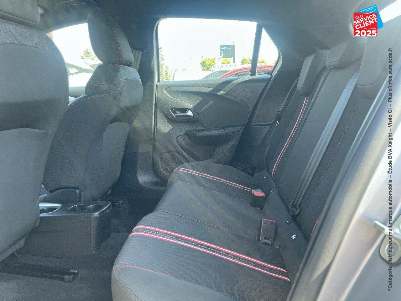 Véhicule d'occasion OPEL CORSA 1.2 TURBO 130CH GS BVA CAMERA CARPLAY chez Renault Sélestat