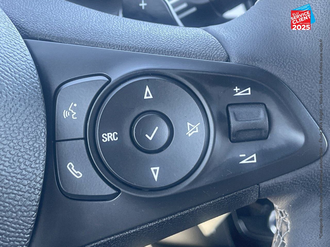 Véhicule d'occasion OPEL CORSA 1.2 TURBO 130CH GS BVA CAMERA CARPLAY chez Renault Sélestat