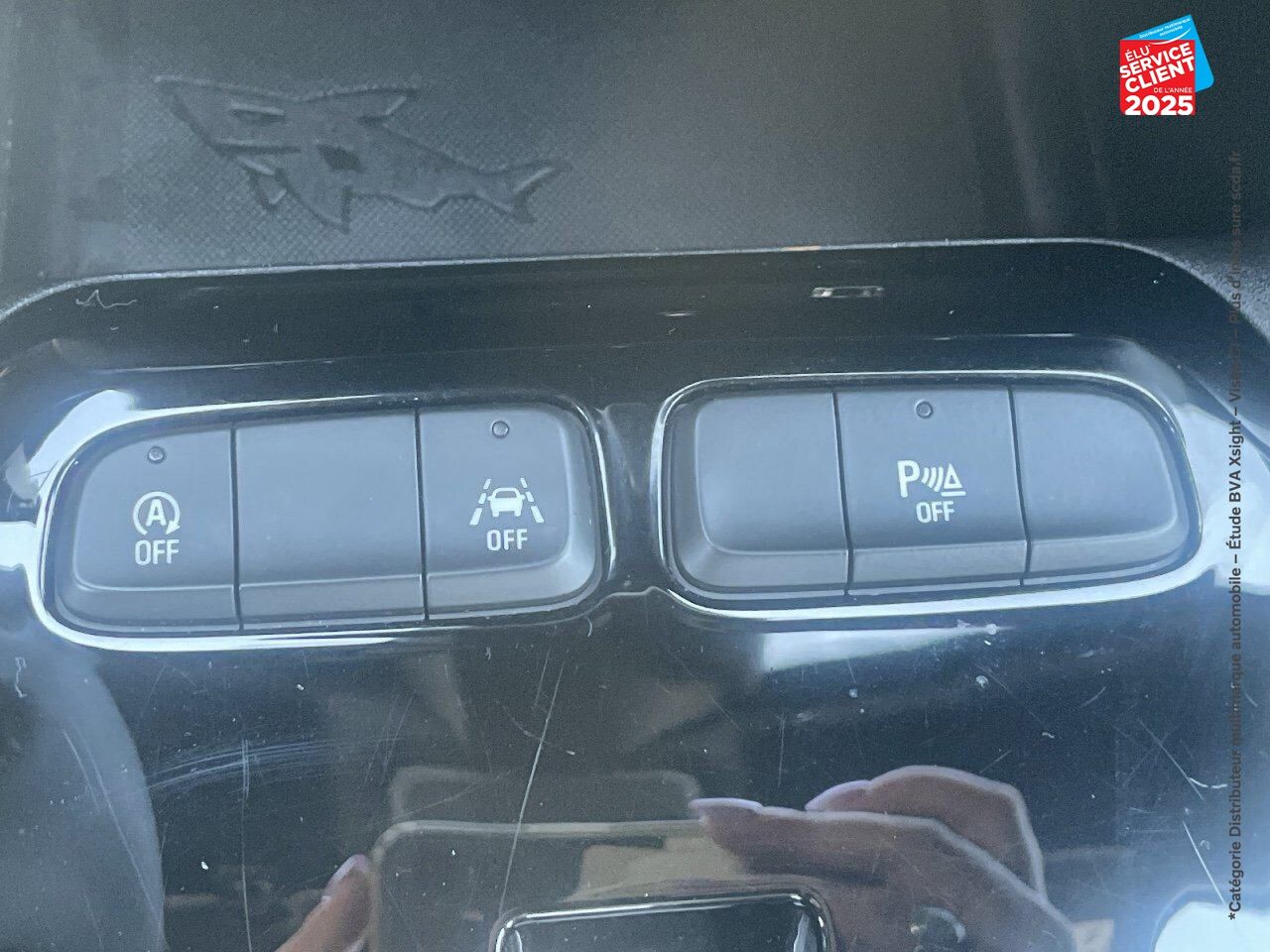 Véhicule d'occasion OPEL CORSA 1.2 TURBO 130CH GS BVA CAMERA CARPLAY chez Renault Sélestat