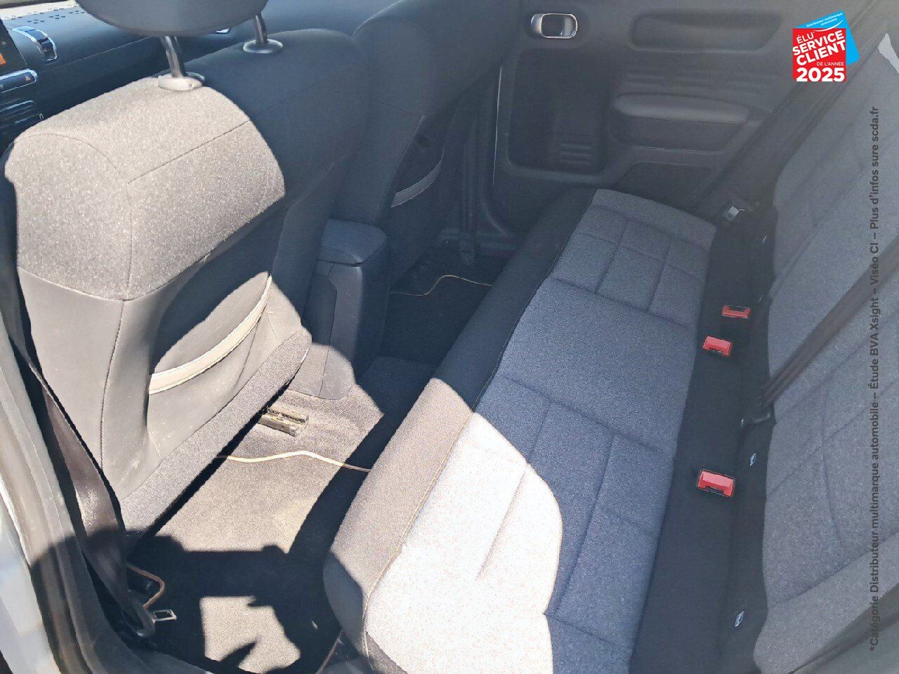 Véhicule d'occasion CITROEN C4 CACTUS PURETECH 110CH SS ORIGINS EAT6 E6.D-TEMP chez Hyundai Epernay