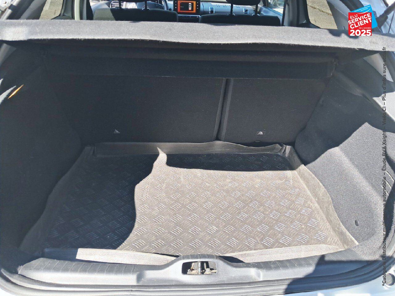 Véhicule d'occasion CITROEN C4 CACTUS PURETECH 110CH SS ORIGINS EAT6 E6.D-TEMP chez Hyundai Epernay