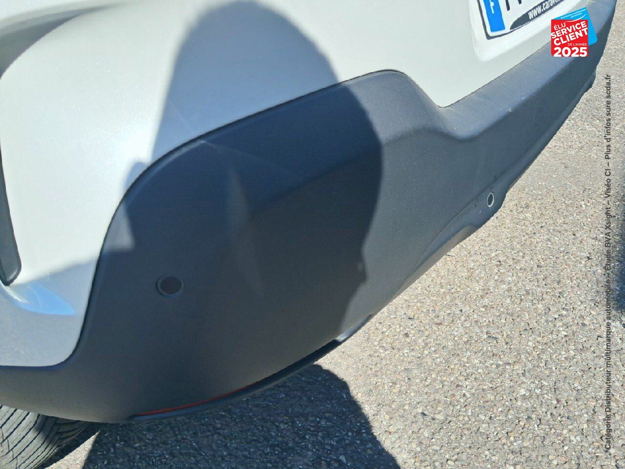 Véhicule d'occasion CITROEN C4 CACTUS PURETECH 110CH SS ORIGINS EAT6 E6.D-TEMP chez Hyundai Epernay