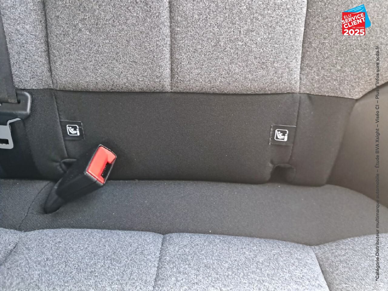 Véhicule d'occasion CITROEN C4 CACTUS PURETECH 110CH SS ORIGINS EAT6 E6.D-TEMP chez Hyundai Epernay