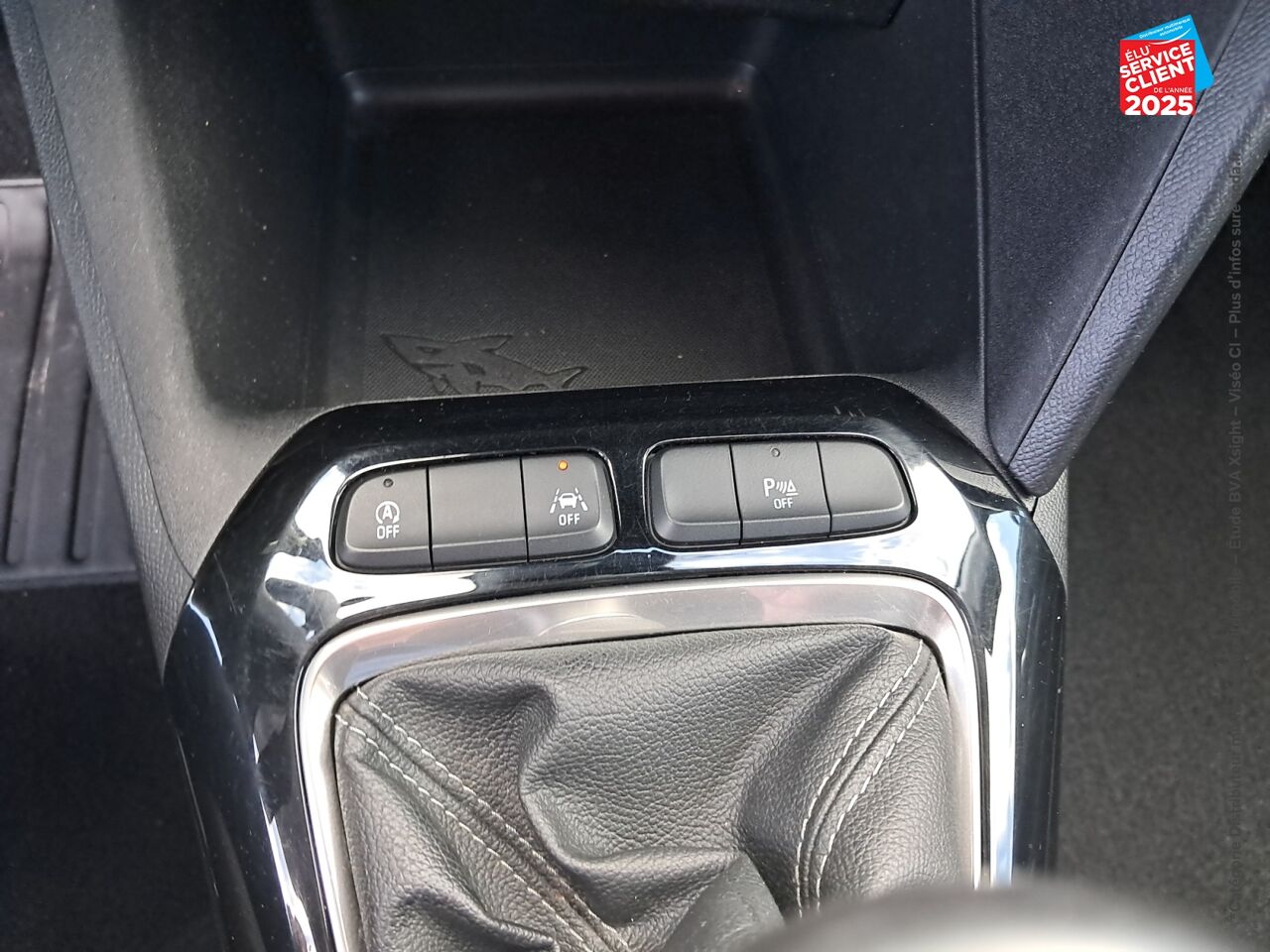 Véhicule d'occasion OPEL CORSA 1.2 75CH EDITION RADAR AR ATTELAGE chez Nissan Strasbourg