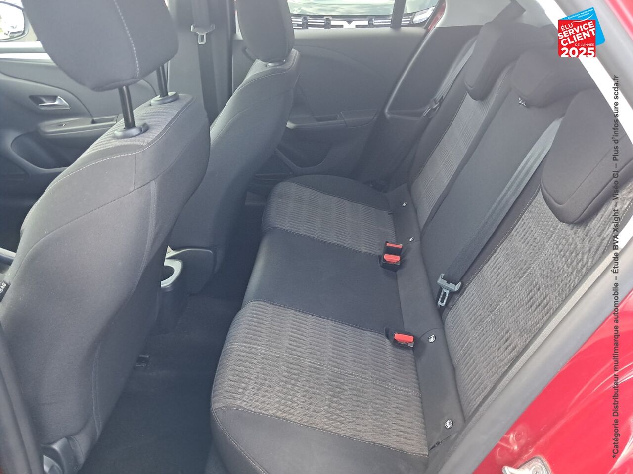Véhicule d'occasion OPEL CORSA 1.2 75CH EDITION RADAR AR ATTELAGE chez Nissan Strasbourg