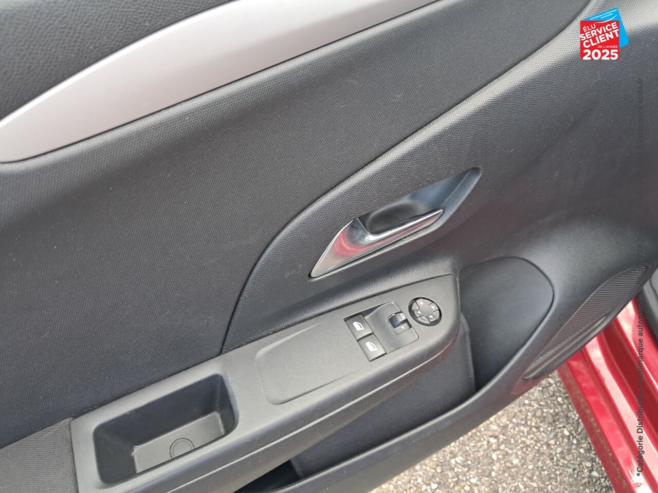 Véhicule d'occasion OPEL CORSA 1.2 75CH EDITION RADAR AR ATTELAGE chez Nissan Strasbourg