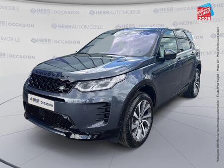 LAND-ROVER DISCOVERY SPORT...