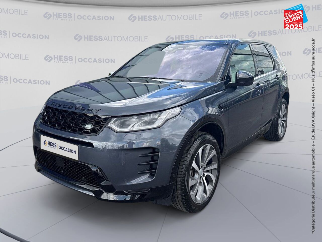 chez Land Rover Metz