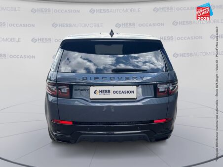 LAND-ROVER DISCOVERY SPORT...