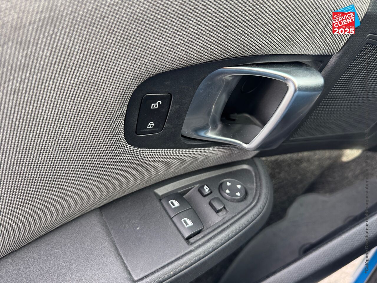 Véhicule d'occasion BMW I3 170CH 120AH ILIFE LOFT GPS RADAR AR chez BMW Pontarlier