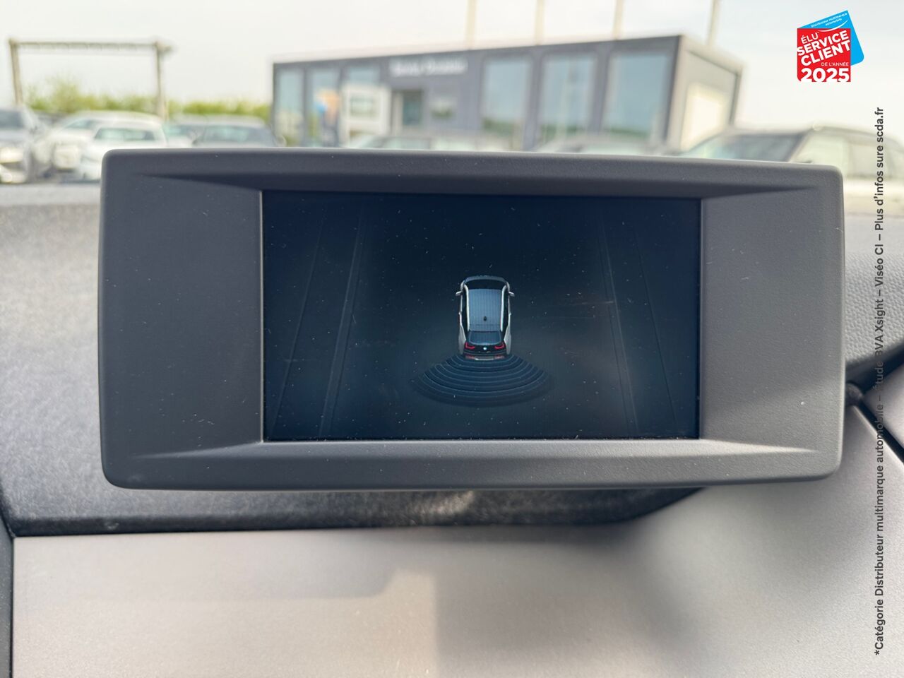Véhicule d'occasion BMW I3 170CH 120AH ILIFE LOFT GPS RADAR AR chez BMW Pontarlier