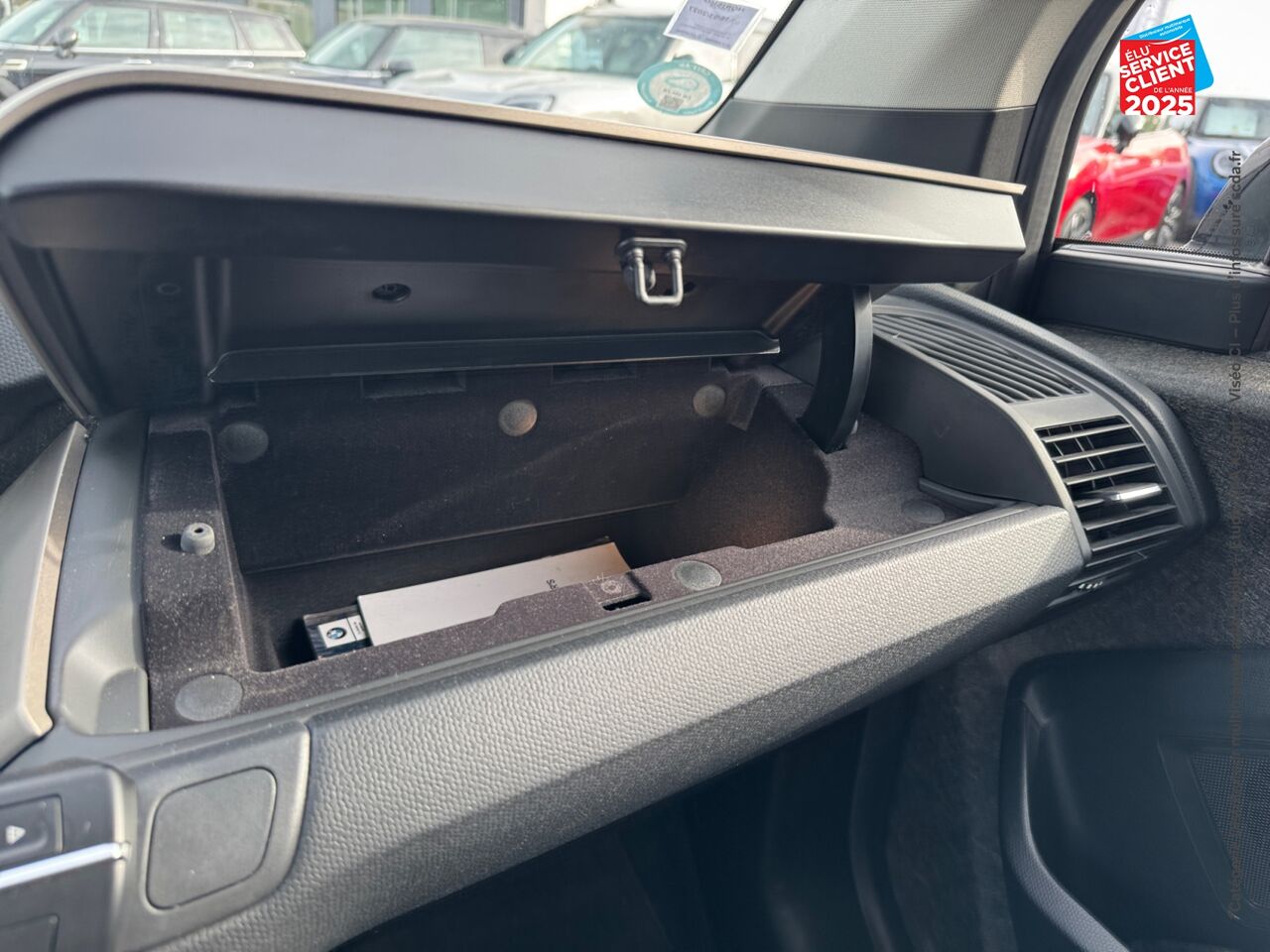 Véhicule d'occasion BMW I3 170CH 120AH ILIFE LOFT GPS RADAR AR chez BMW Pontarlier